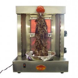 Spinning Grillers- Beef and Lamb Shawarma