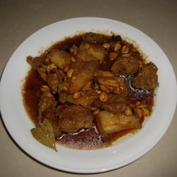 Visayan Pork Stew (Humba)