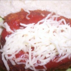 Italian-Style Pork Chop Sandwiches