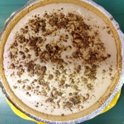 Praline Cream Pie