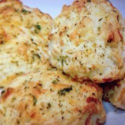 Cheddar Biscuits (Easy)
