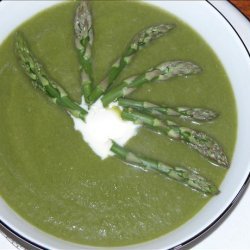 Cuisinart Asparagus Soup
