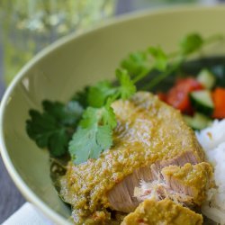 Tuna Fish Curry