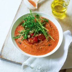 Triple Tomato Soup
