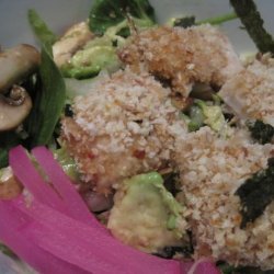 California Roll-In-A-Bowl Salad