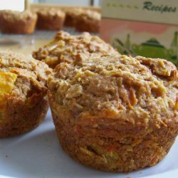 Tropical Spice Muffins
