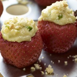 Strawberry Poppers