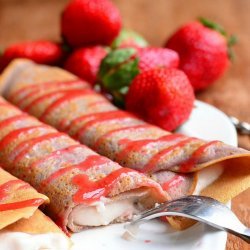 Strawberries With Mascarpone Cream