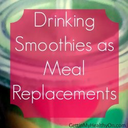 Meal Replacement Smoothie