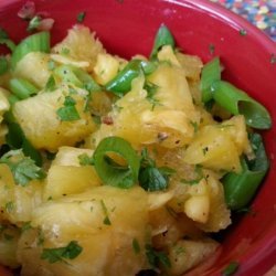 Fresh Pineapple Salsa