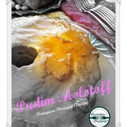 Pudim Molotoff Portuguese Meringue Pudding
