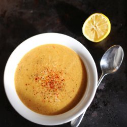 Quick Lentil Soup