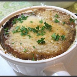 French Onion Soup  from Cook's (Cooks) the New Best Recipes