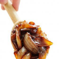 Oven-Caramelized Onions