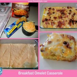 Omelet Casserole