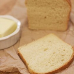 White Sandwich Bread