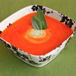 Roasted Pepper Soup