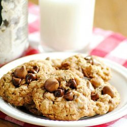 Basic Oatmeal Cookie Mix