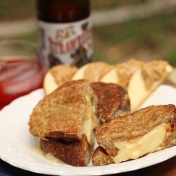Grilled Cheese and Peanut Butter