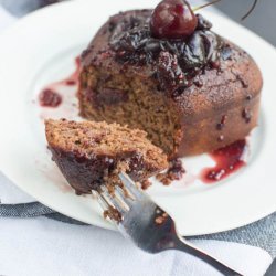 Almond and Chocolate Flourless Cake