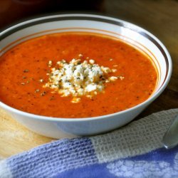 Tomato Soup Cake