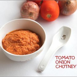 Tomato Onion Chutney