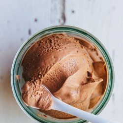 Chocolate Custard Ice Cream