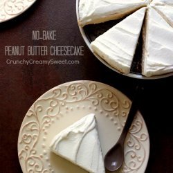 Creamy Baked Cheesecake