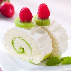 Festive Dessert Cake