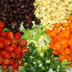 Southwestern Chop Salad