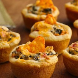 Mexican Appetizer Cups