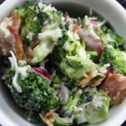 Broccoli  Salad Supreme