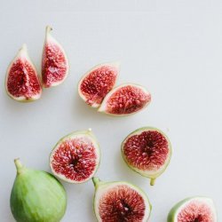 Lemon Fig Vinaigrette