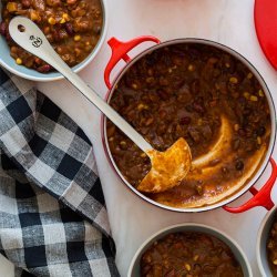 Chili for 50!