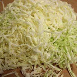 Crunchy Cabbage Salad