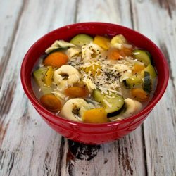 Italian Tortellini Soup