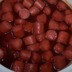 Chili-Day Meatballs- Freezer Friendly