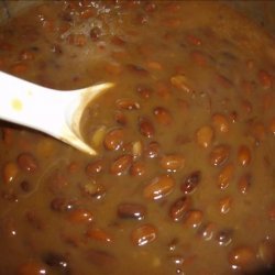 Bruna Bönor (Brown Beans)