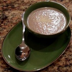 Aarsi’s Ultimate Cream of Mushroom Soup