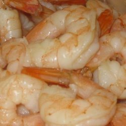 Zesty Boiled Shrimp