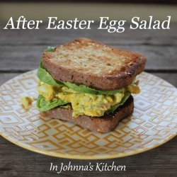 Easter Egg Salad