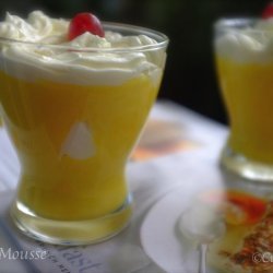 Tender Coconut Pudding
