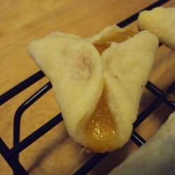 Golden Kolacky (Cookies)