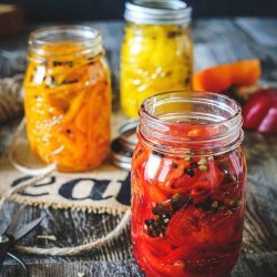 Canned Bell Peppers