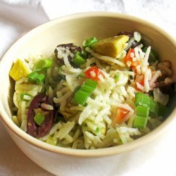 Rice With Olives