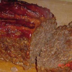 Dinner Theater Meatloaf