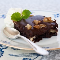 Walnut Chocolate Brownies