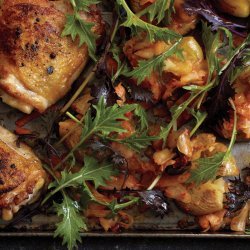 Chicken With Shallots