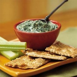 Spinach and Parmesan Dip