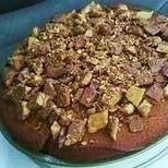 Brown Sugar-Toffee Cake